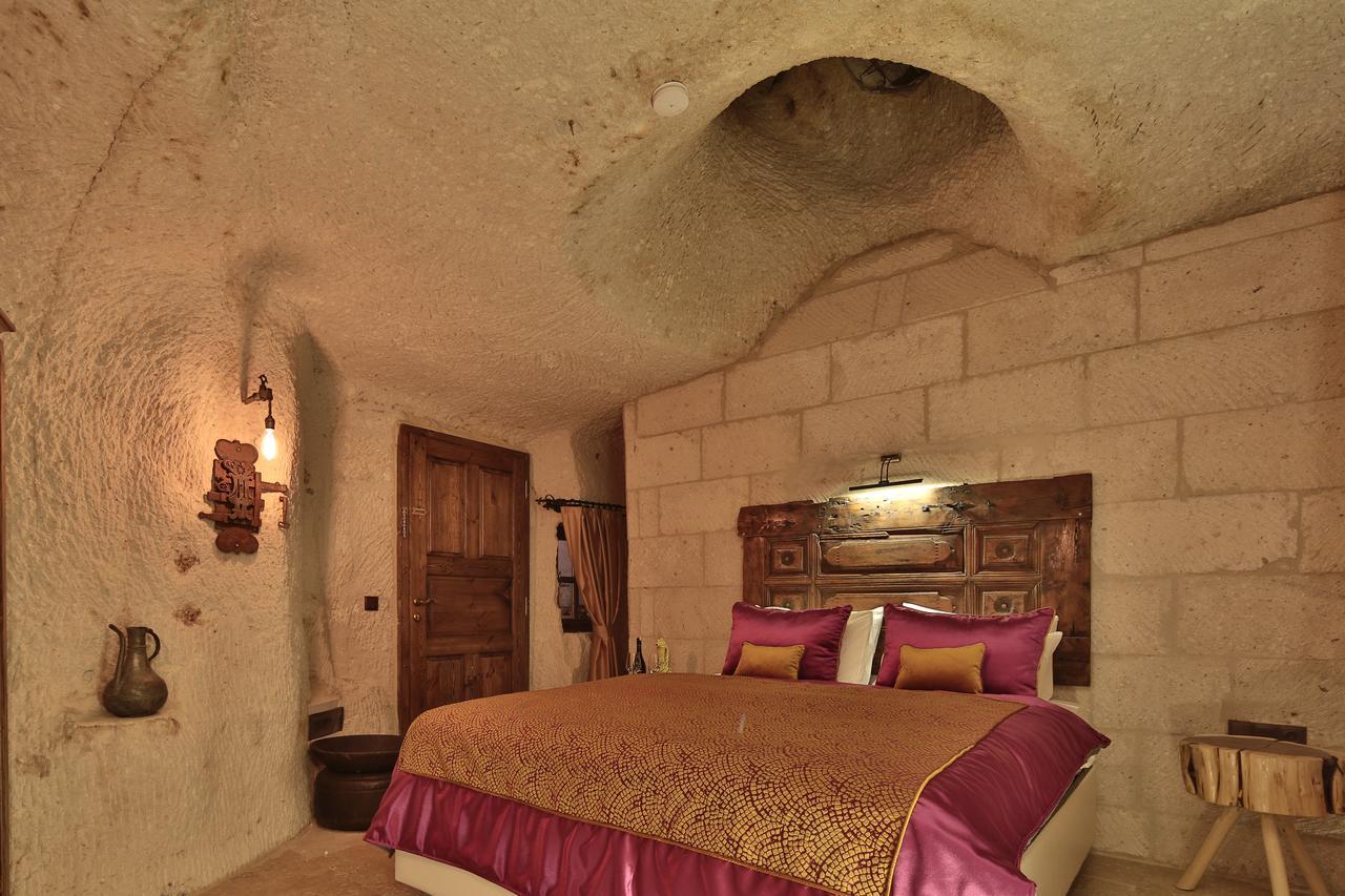 The Owl Cave Гьореме