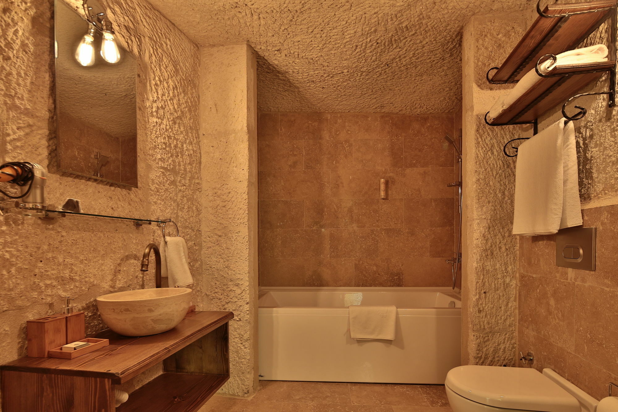 The Owl Cave 3* Гьореме