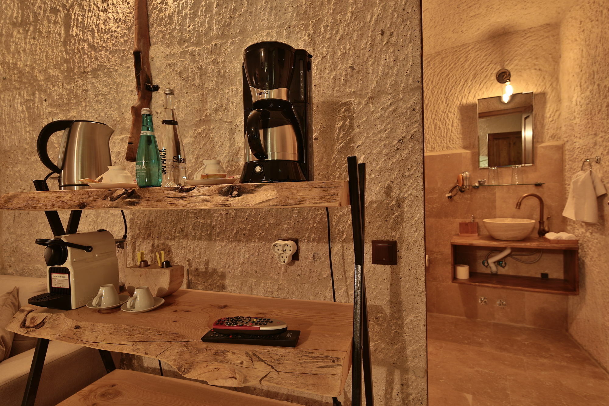 The Owl Cave 3*